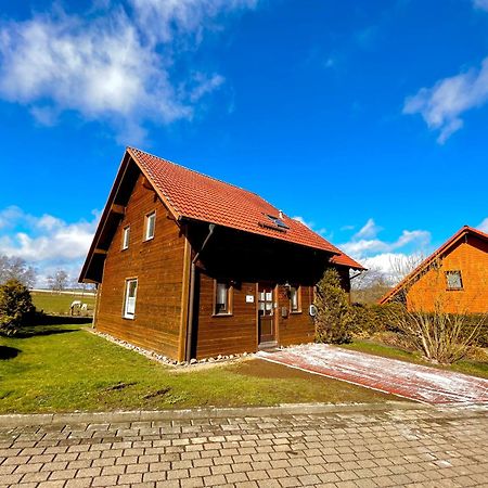 Js Feriendomizile Haus Abendrot Villa Hasselfelde Exterior photo