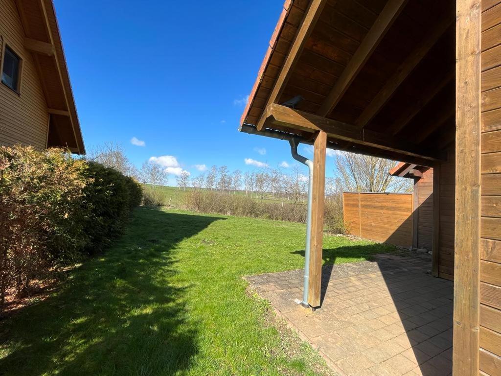 Js Feriendomizile Haus Abendrot Villa Hasselfelde Exterior photo